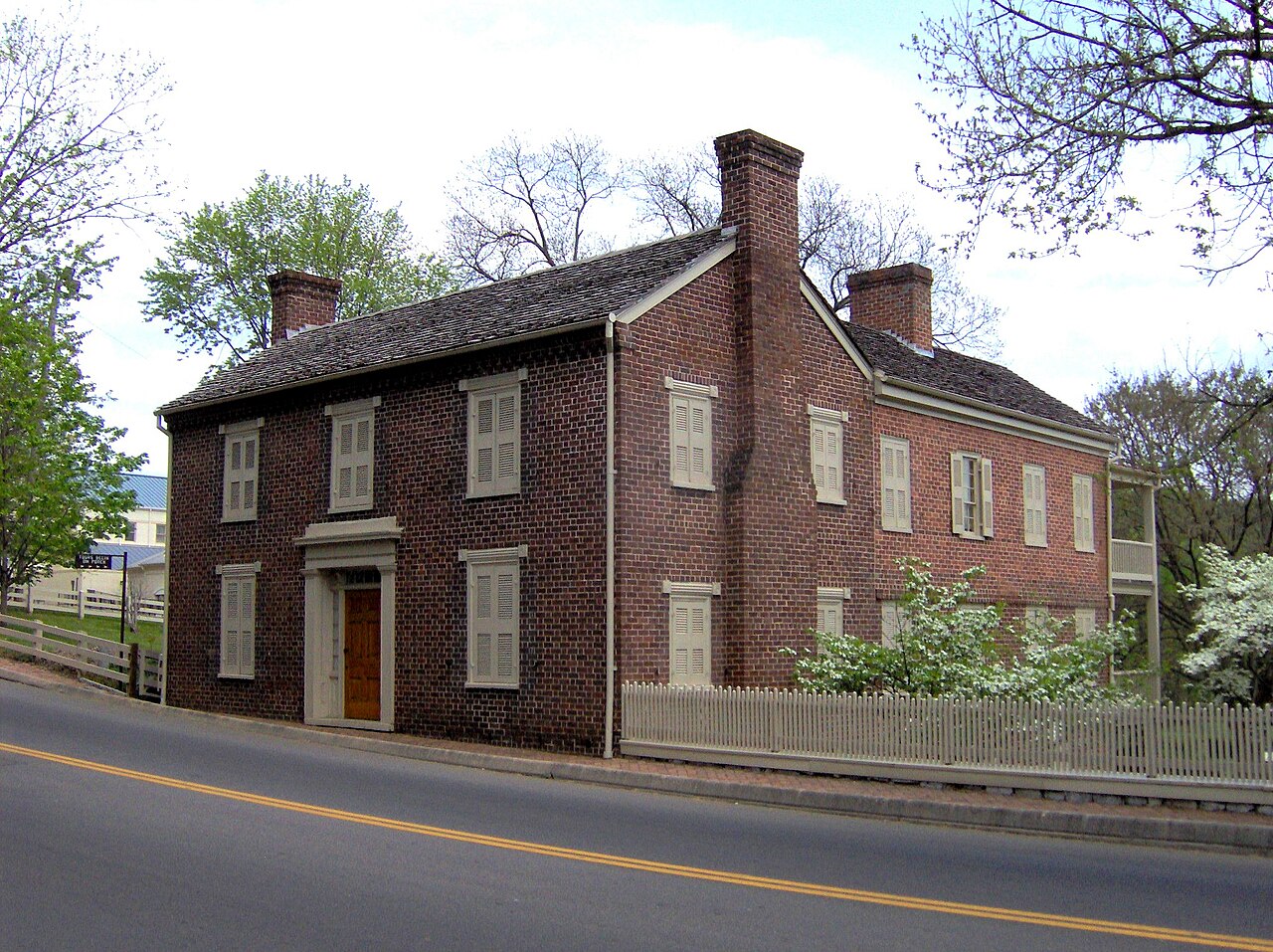 Andrew Johnson National Historic Site photo
