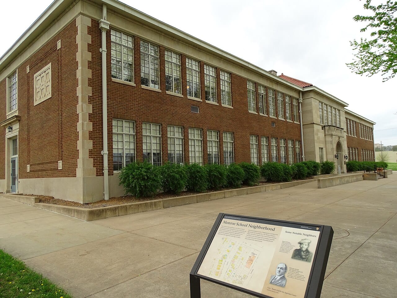 Brown v. Board of Education National Historic Site photo