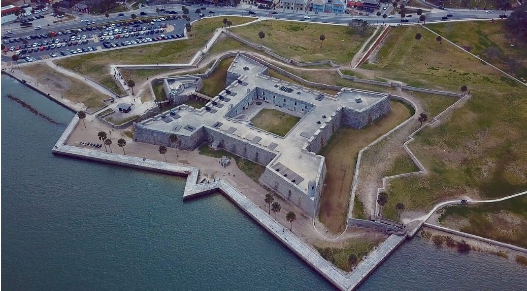 Castillo de San Marcos photo