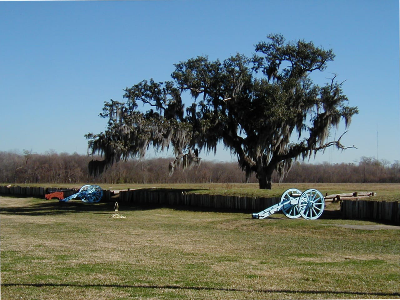 Chalmette Battlefield photo