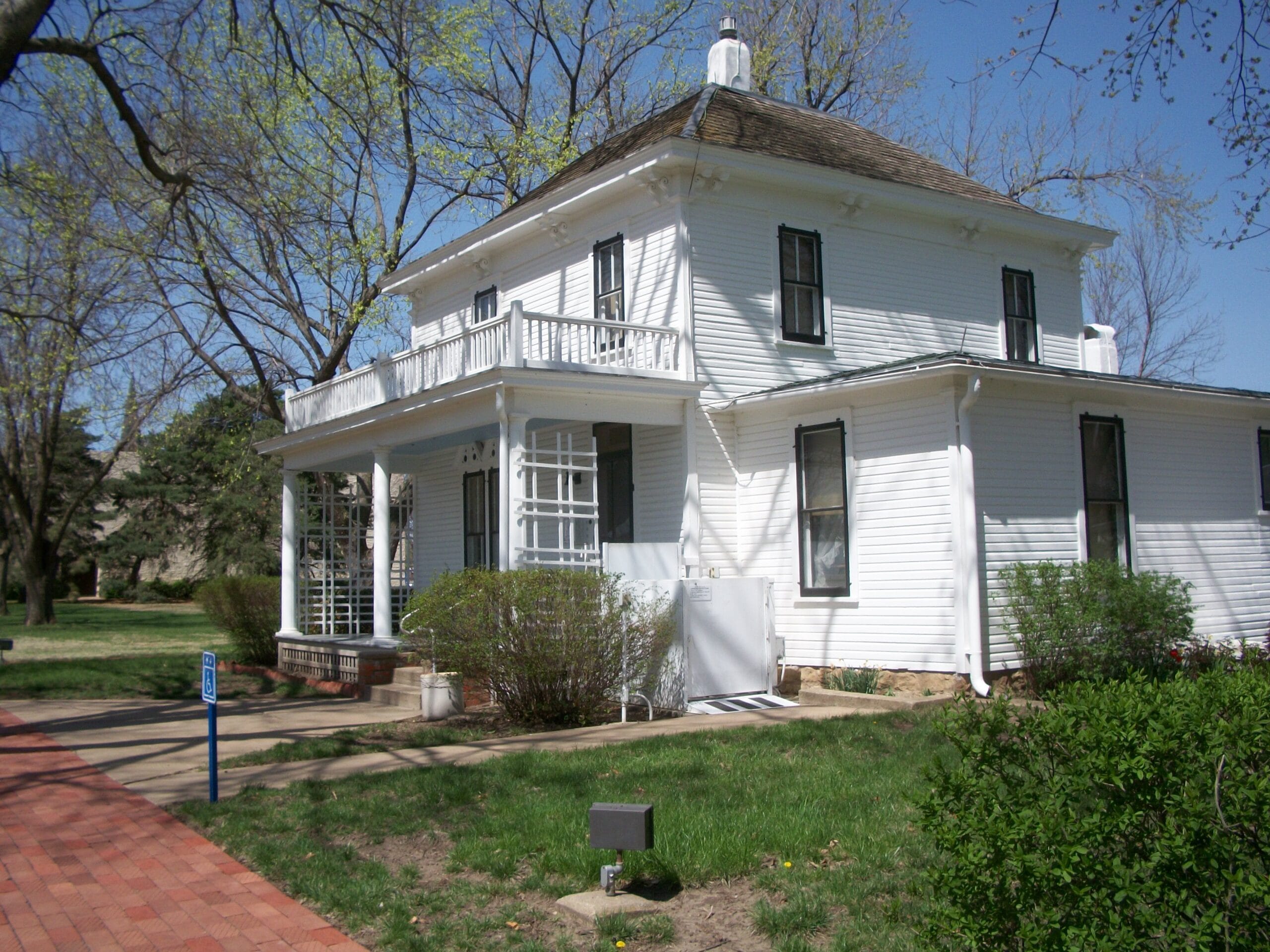 Eisenhower Presidential Museum and Library photo