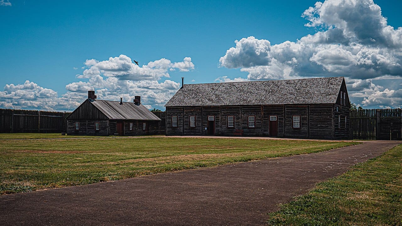 Fort Vancouver photo