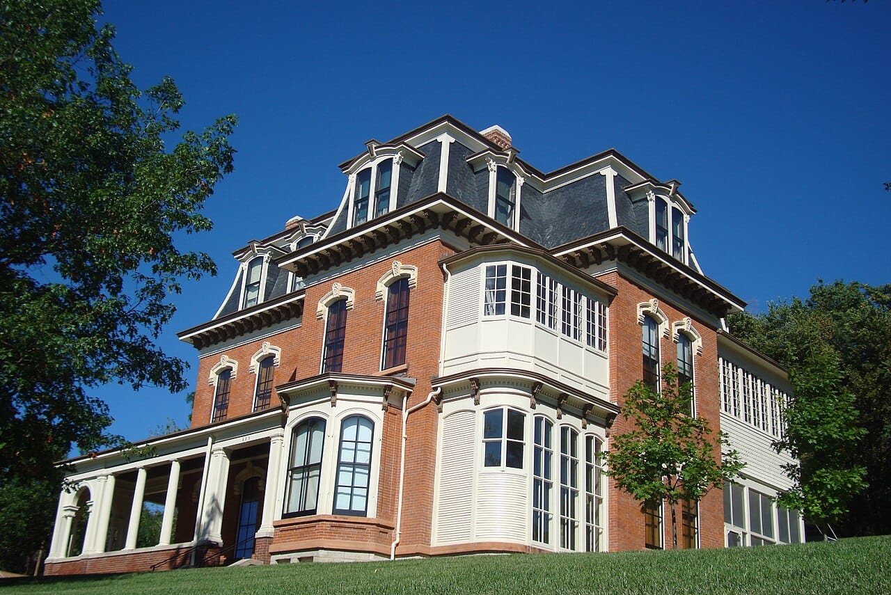 General Dodge House photo