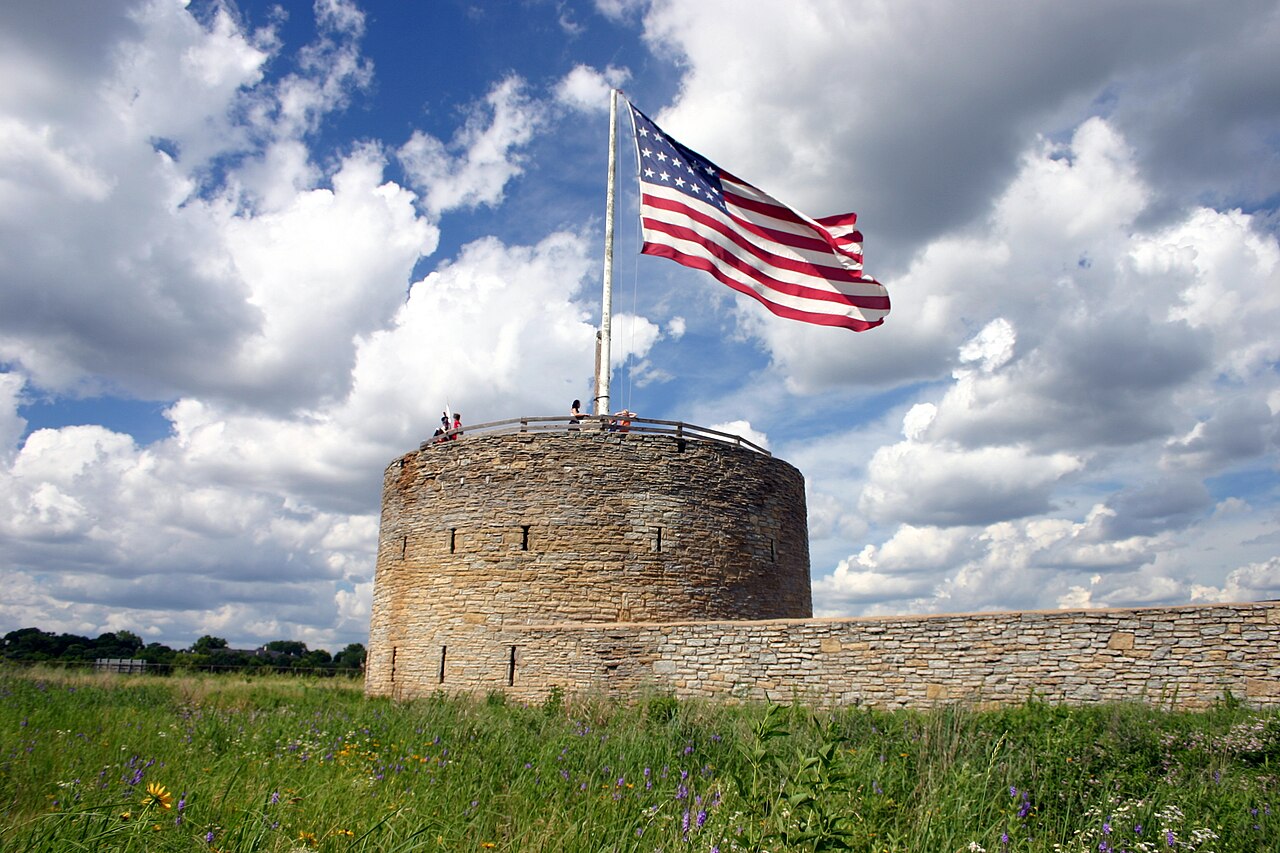 Historic Fort Snelling photo