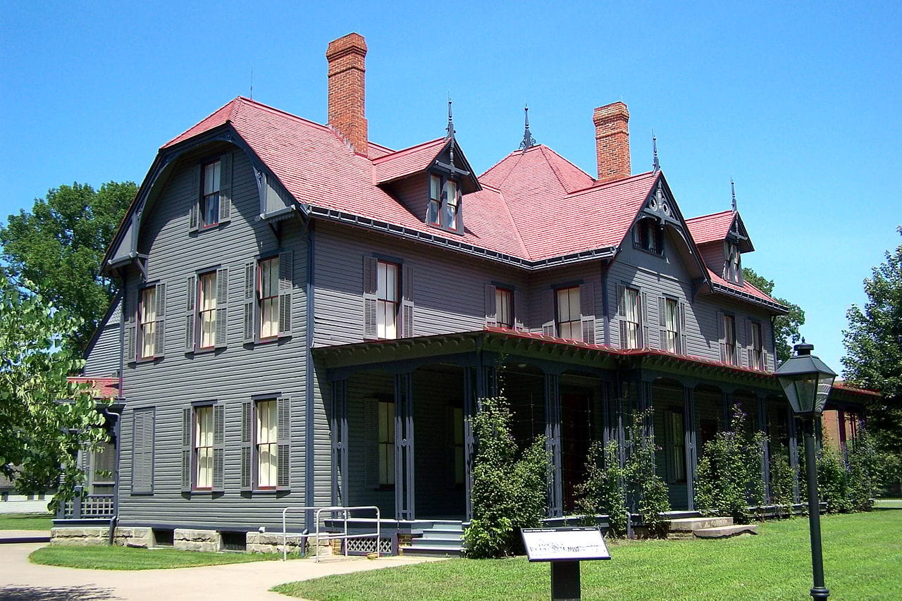 James A. Garfield National Historic Site photo