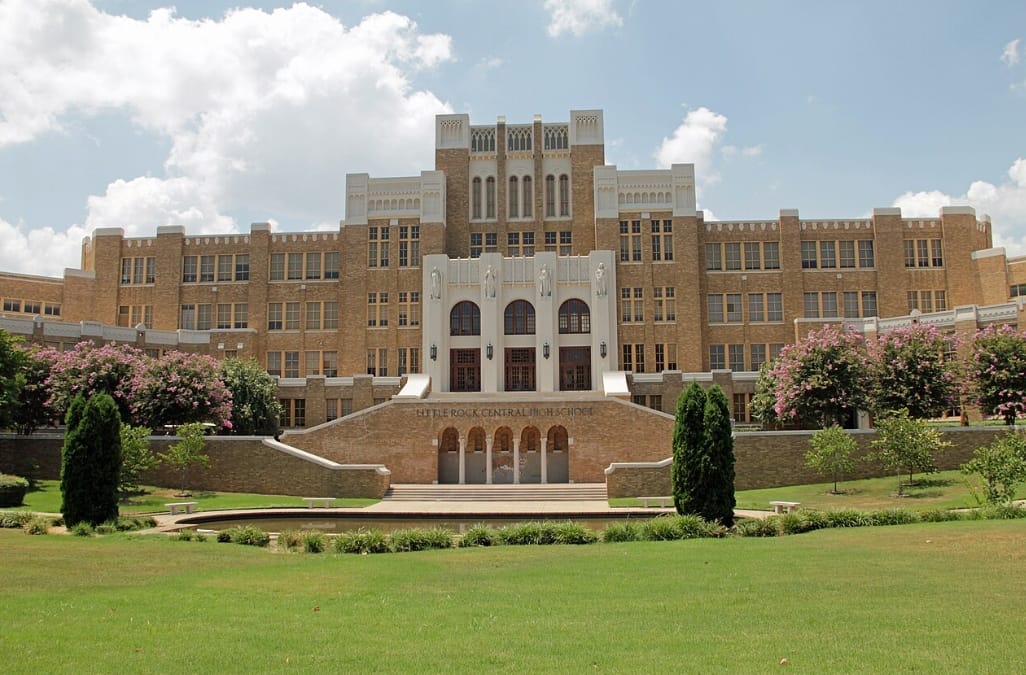 Little Rock Central High School National Historic Site photo