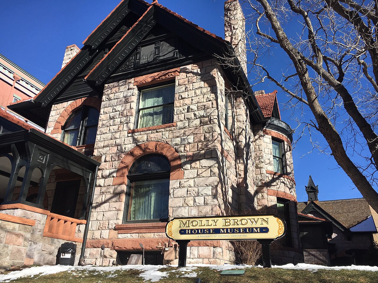 Molly Brown House Museum photo
