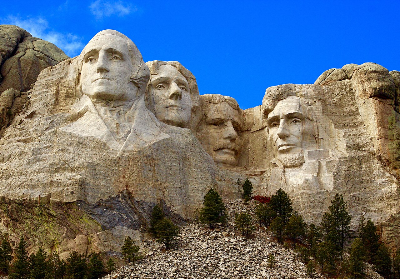 Mount Rushmore National Memorial photo