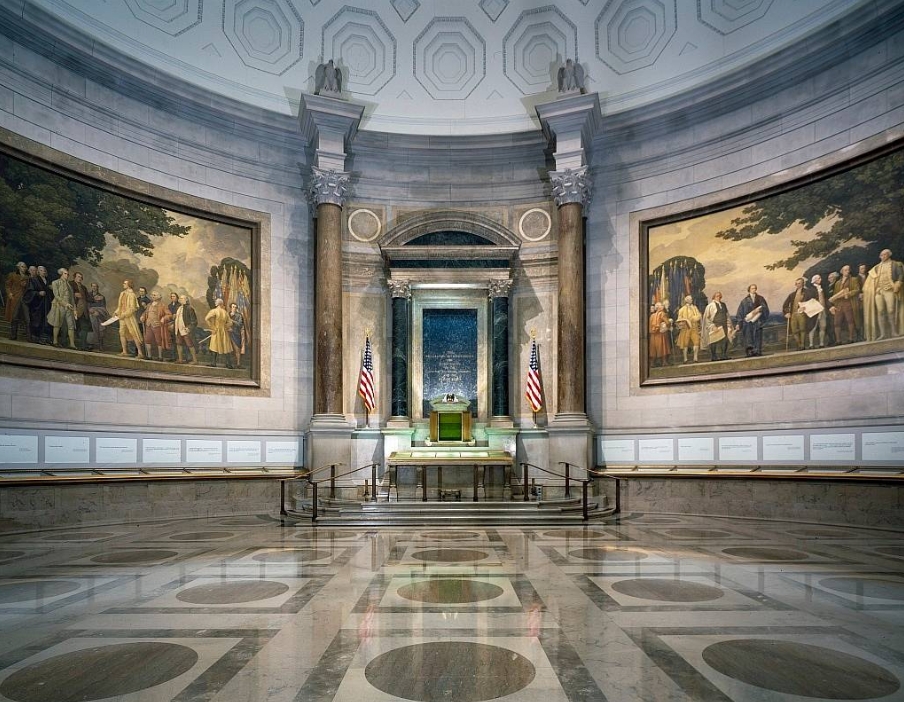 National Archives photo