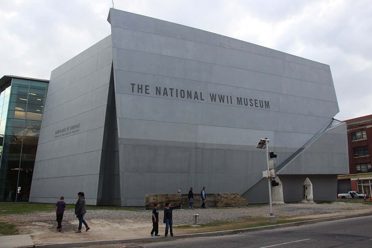 National World War II Museum photo