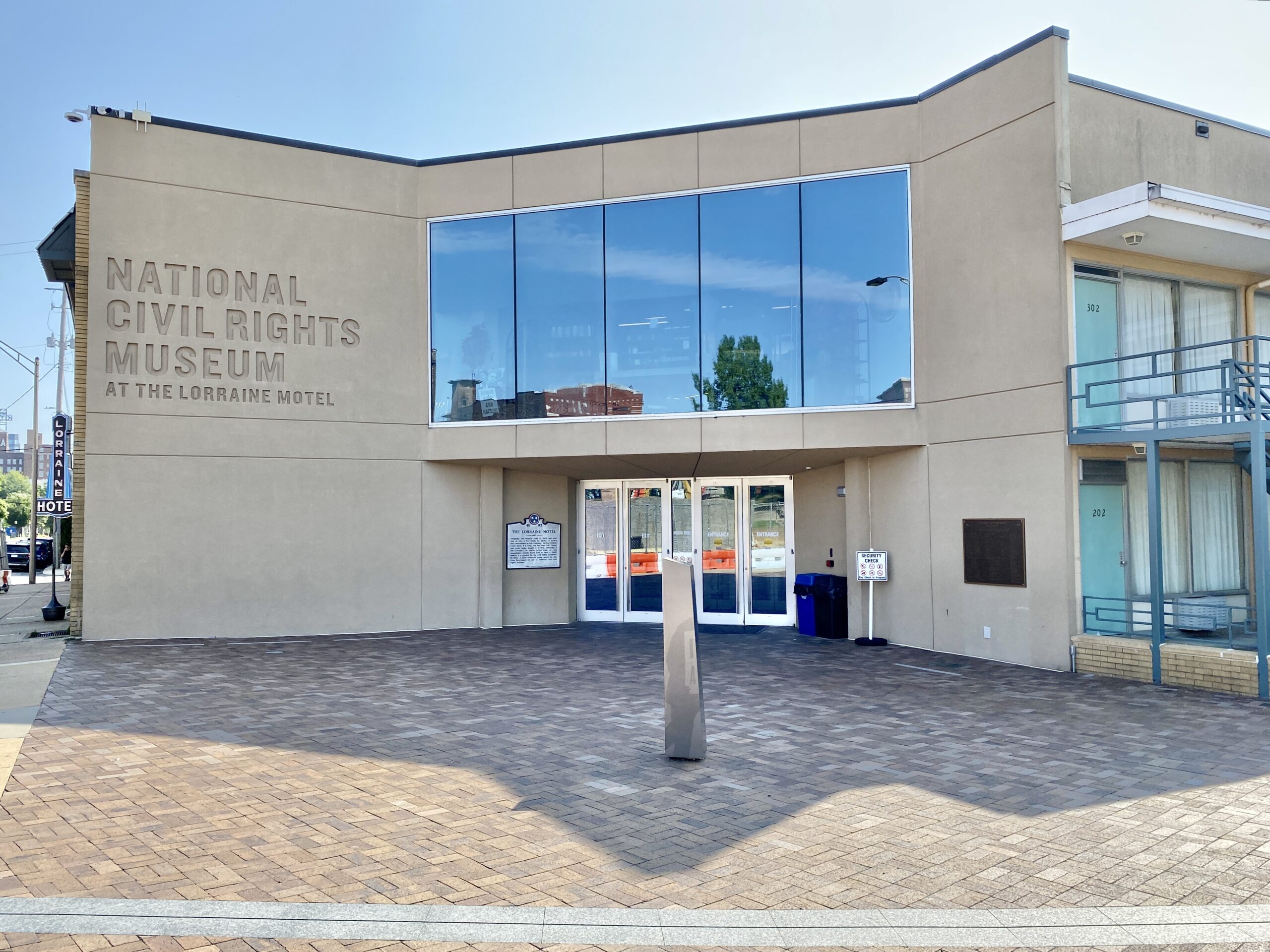 National Civil Rights Museum photo