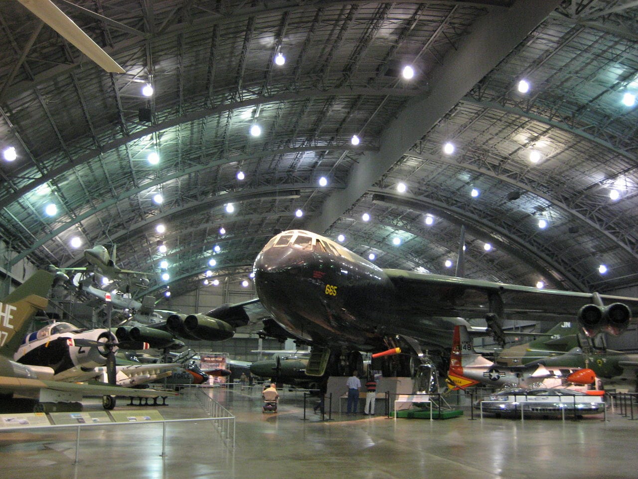 National Museum of the United States Air Force photo