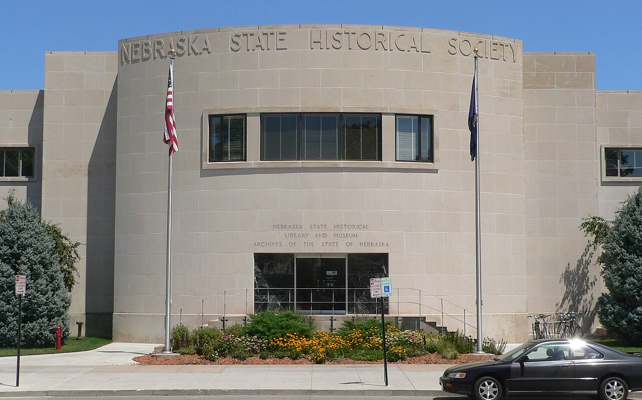 Nebraska History Museum photo