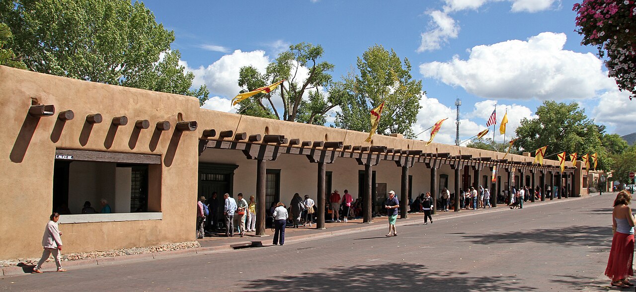 New Mexico History Museum (Palace of the Governors) photo