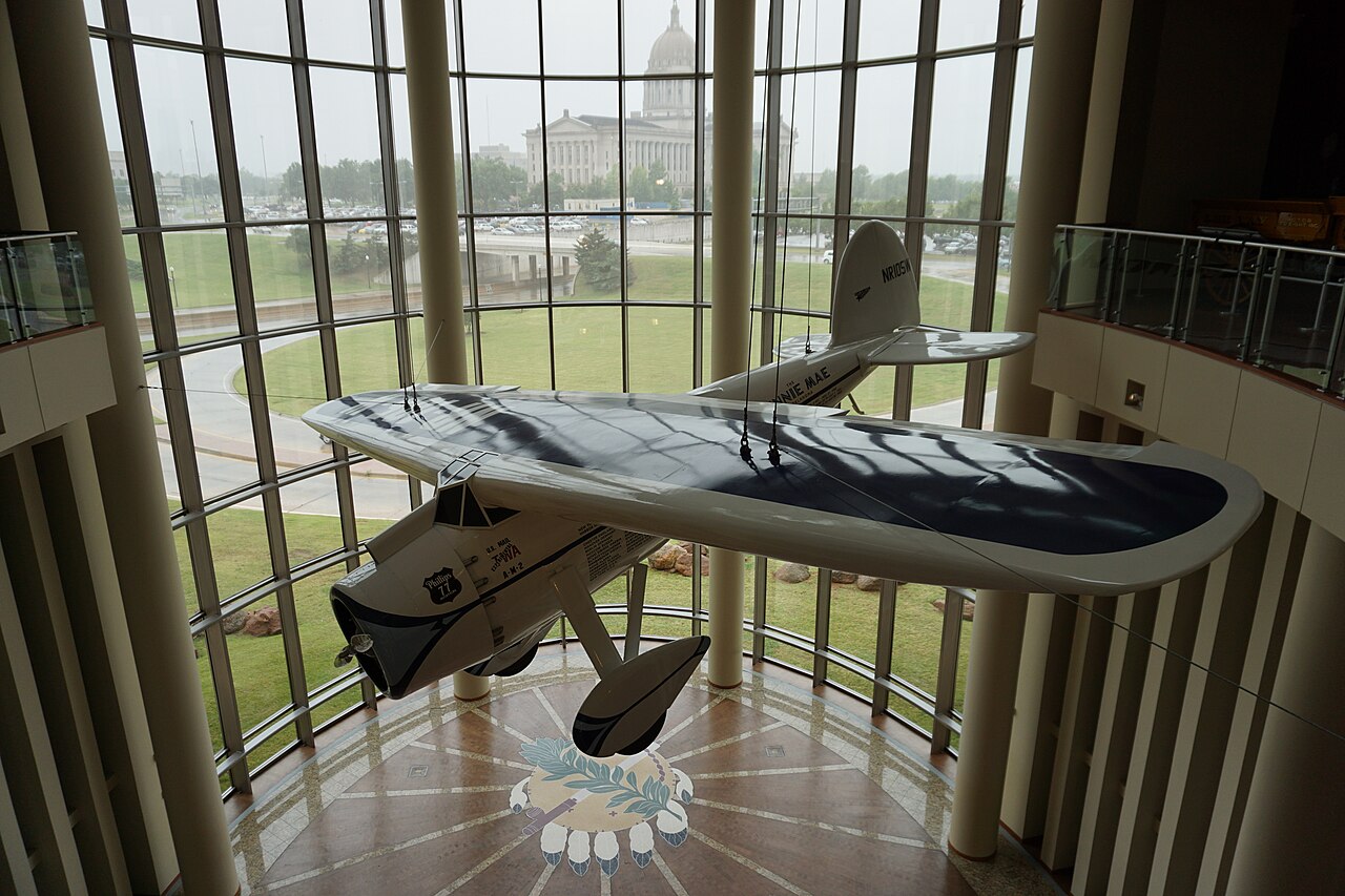 Oklahoma History Center photo