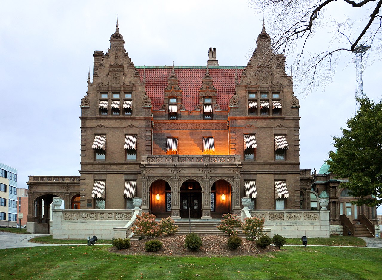 Pabst Mansion photo