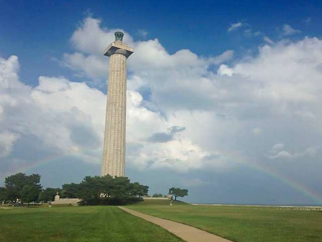 Perrys Victory and International Peace Memorial Photo