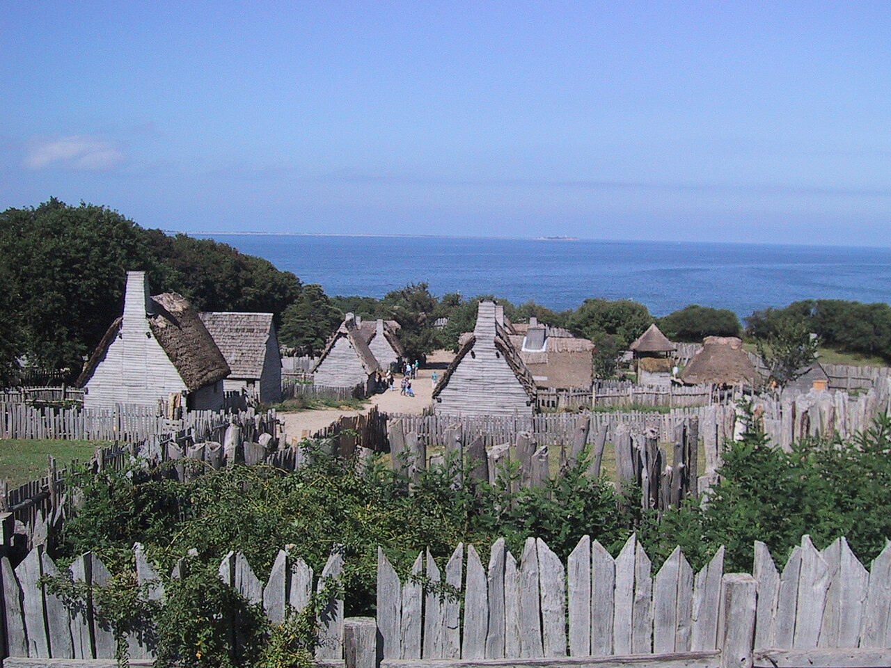 Plimoth Plantation photo