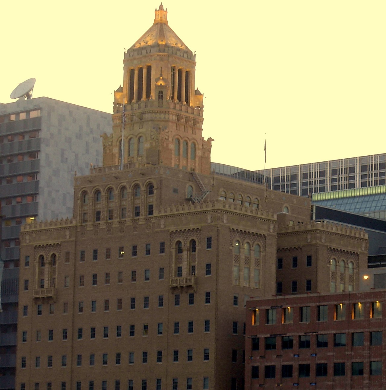 Plummer Building (Mayo Clinic) photo