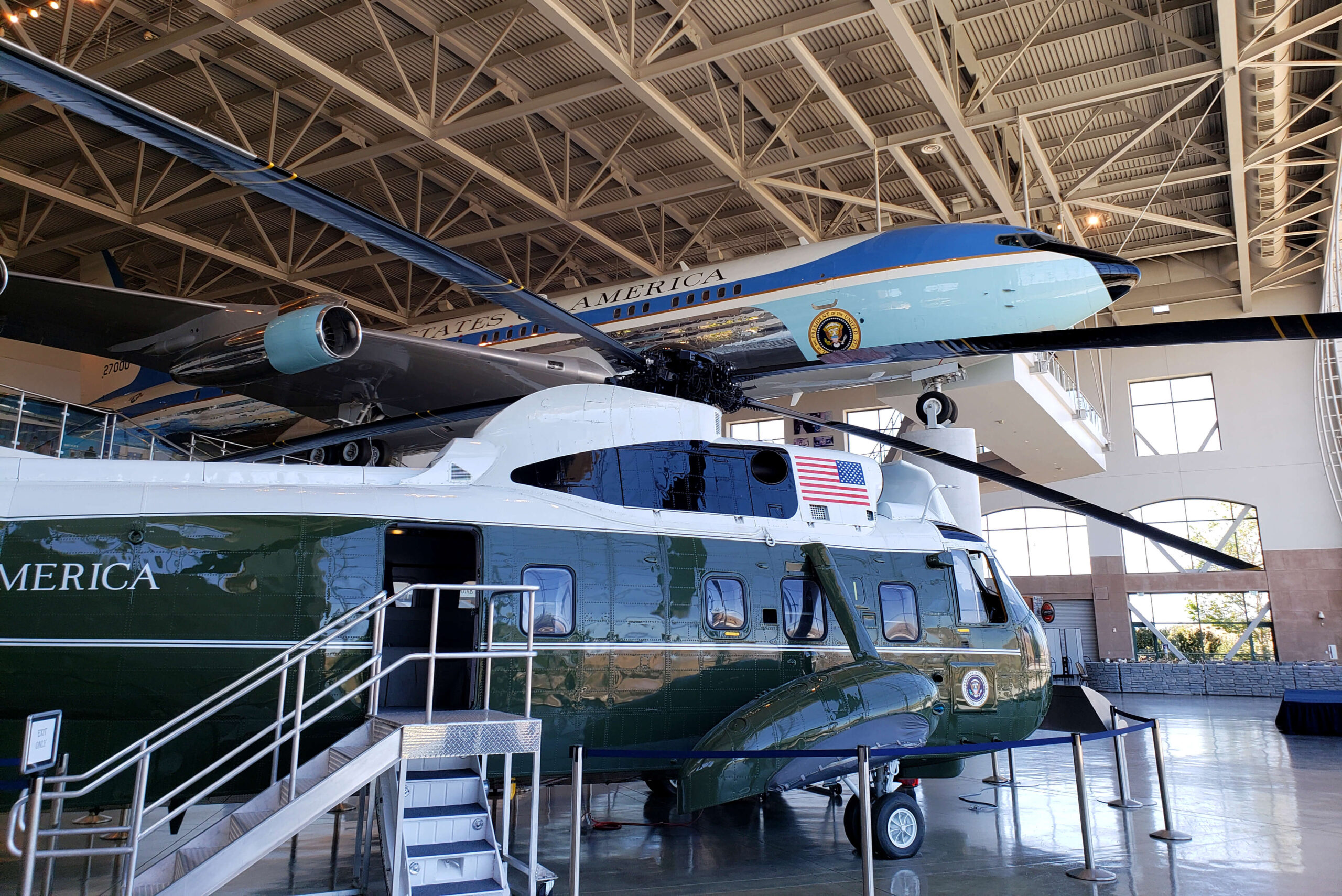 Ronald Reagan Presidential Library and Museum photo