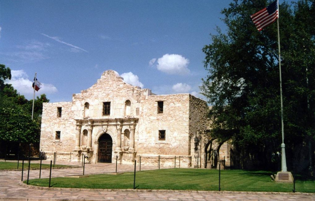 The Alamo photo