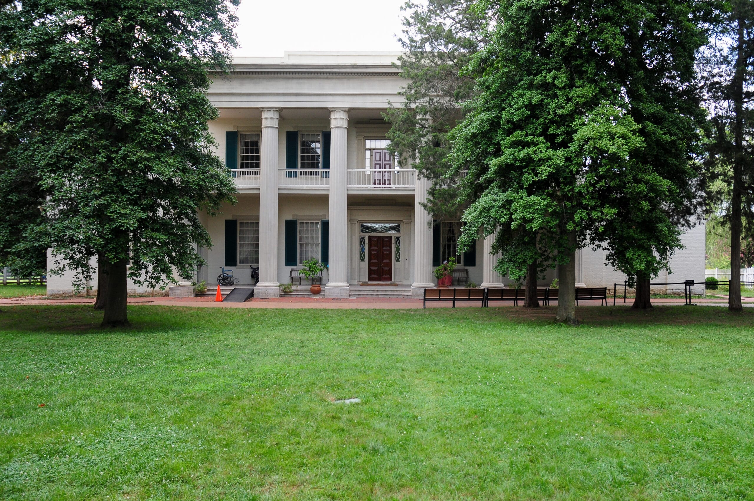 The Hermitage (House of Andrew Jackson) photo