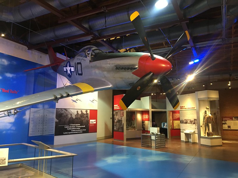 Tuskegee Airmen National Historic Site photo