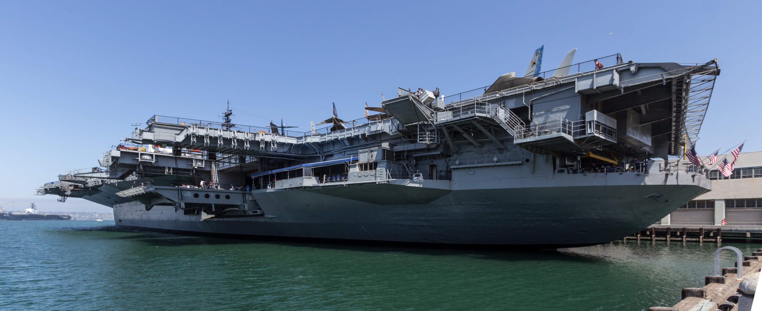 USS Midway Museum photo