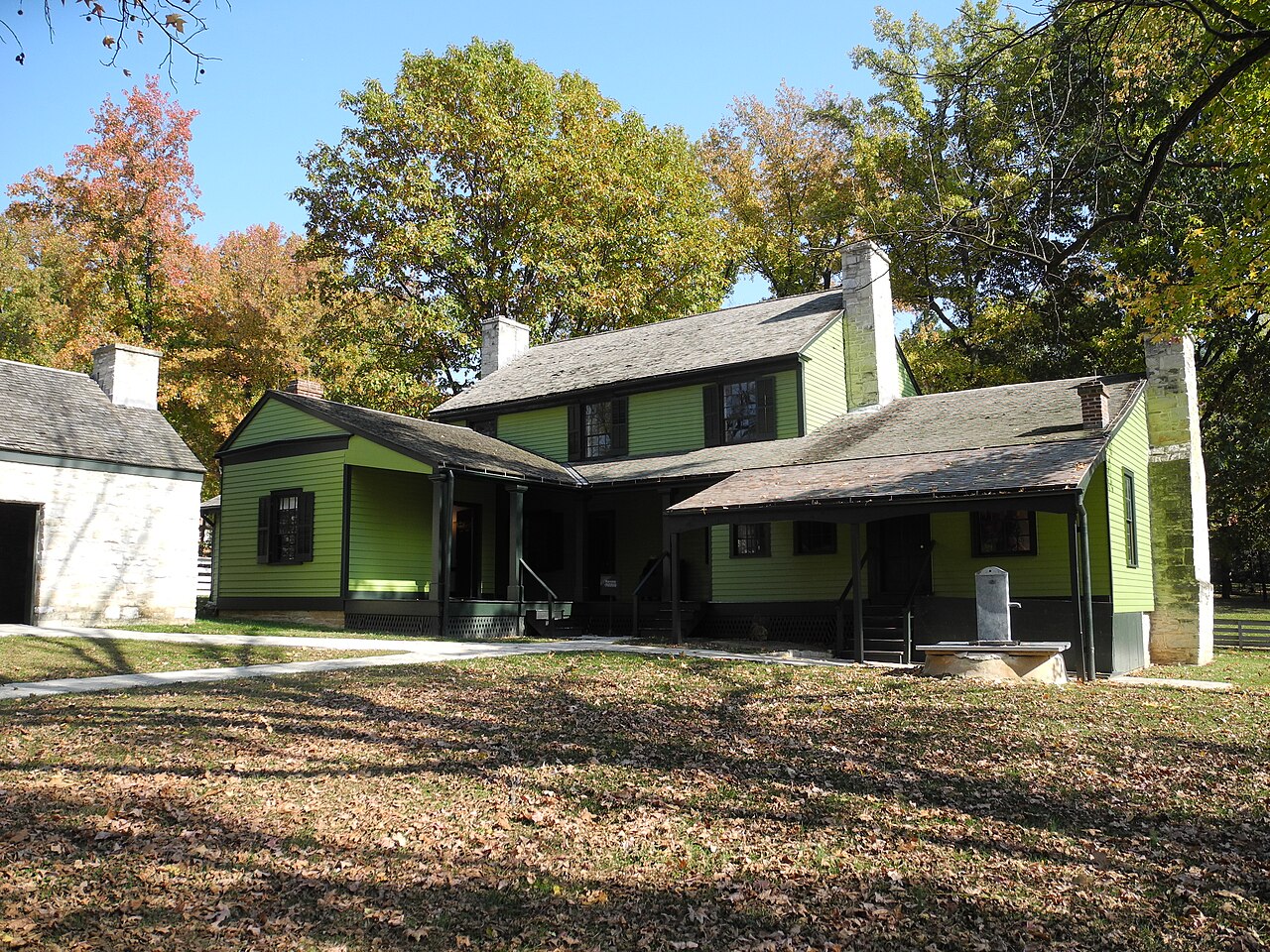 Ulysses S. Grant National Historic Site photo