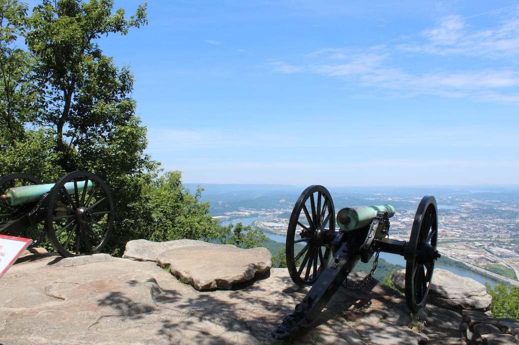 Chickamauga and Chattanooga National Military Park photo