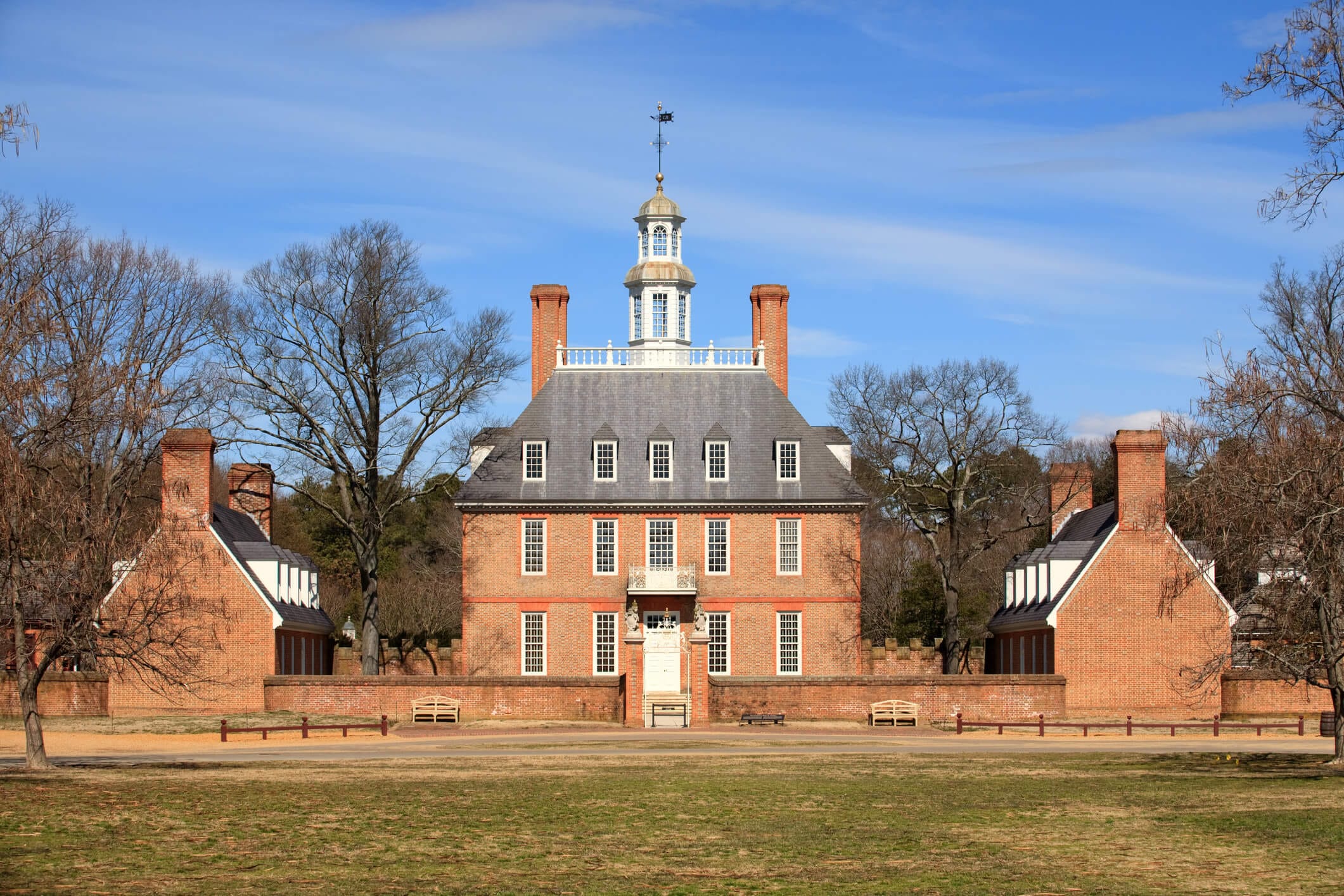 Colonial Williamsburg photo