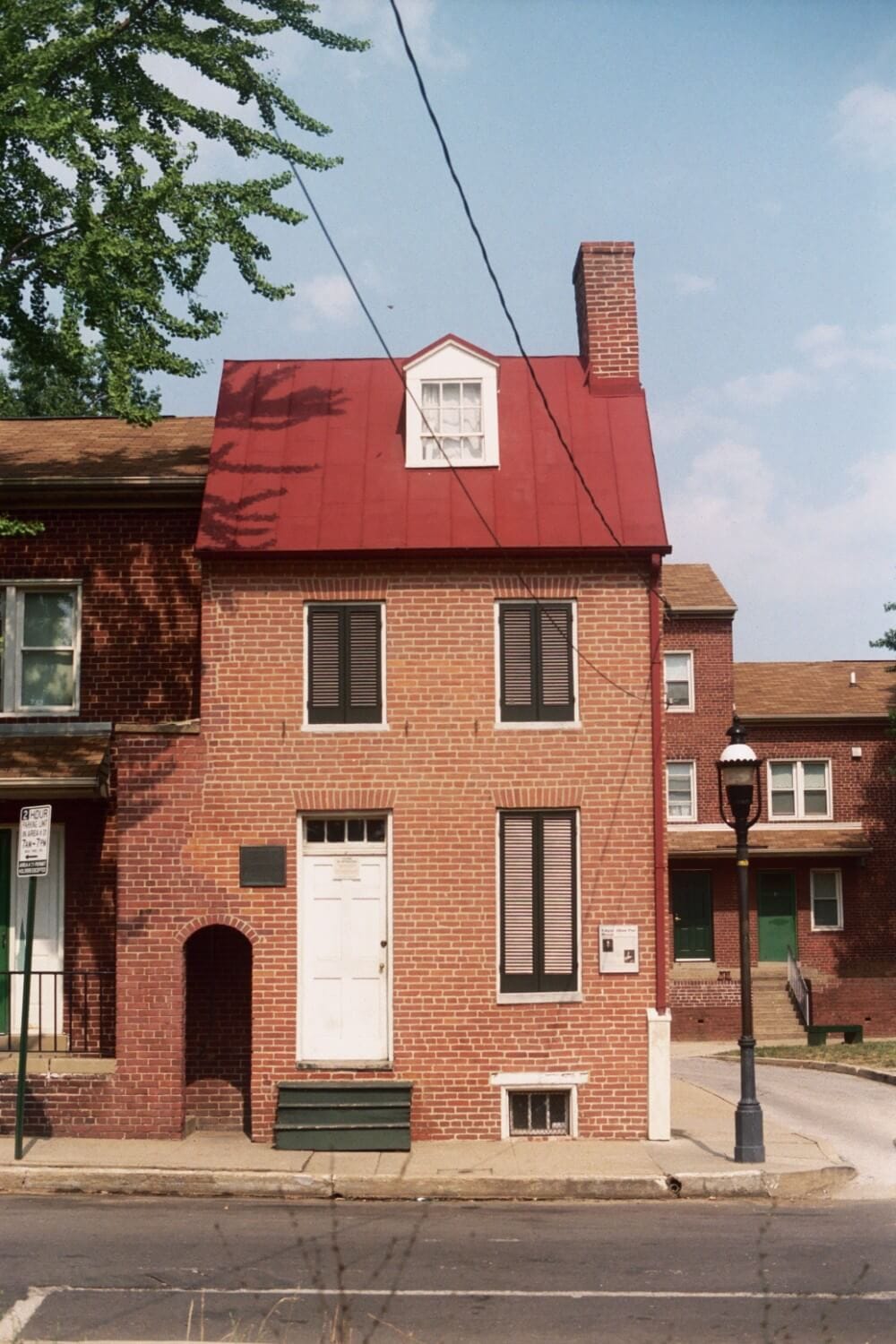 Edgar Allen Poe House and Museum photo