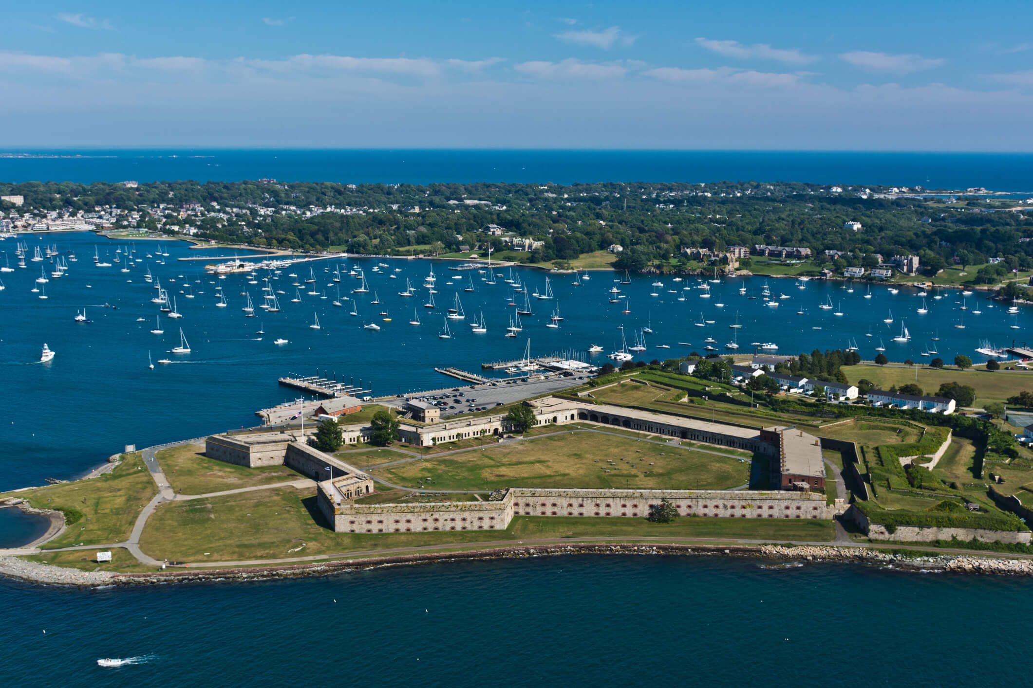 Fort Adams photo