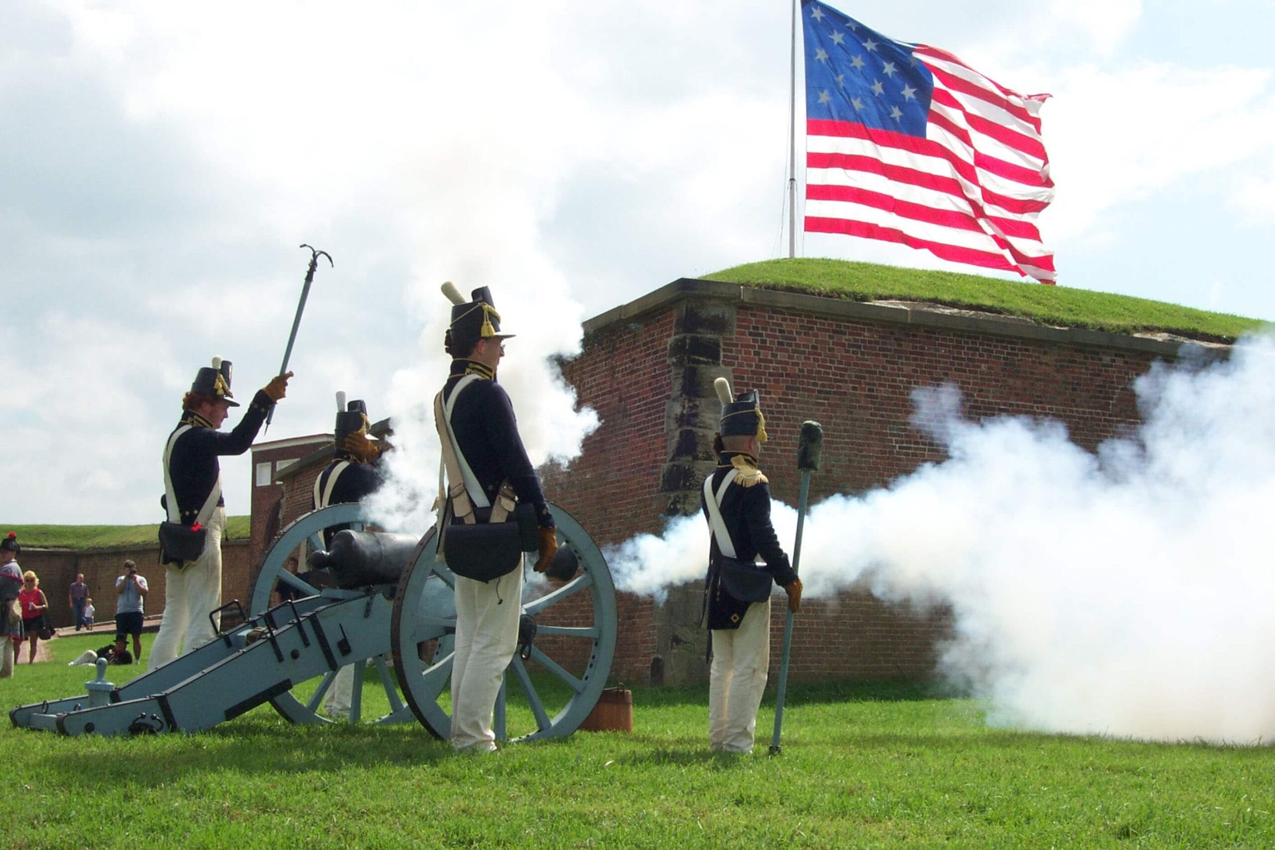 Fort McHenry National Monument and Historic Shrine photo