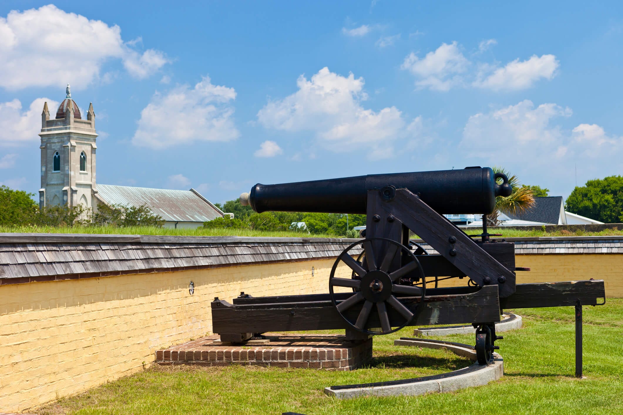 Fort Moultrie photo