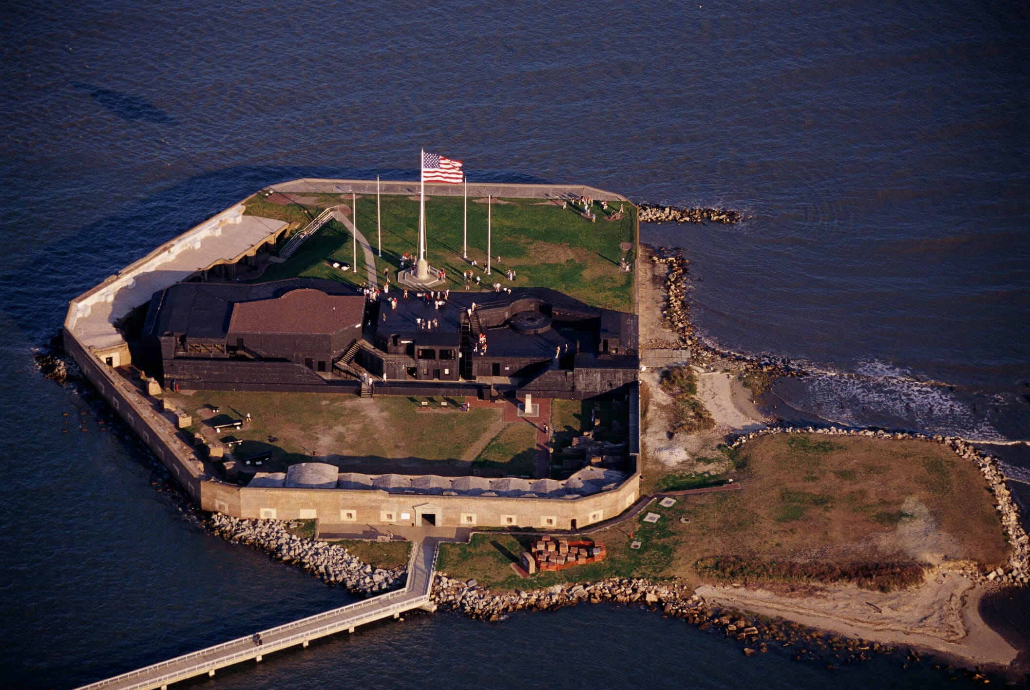 Fort Sumter photo