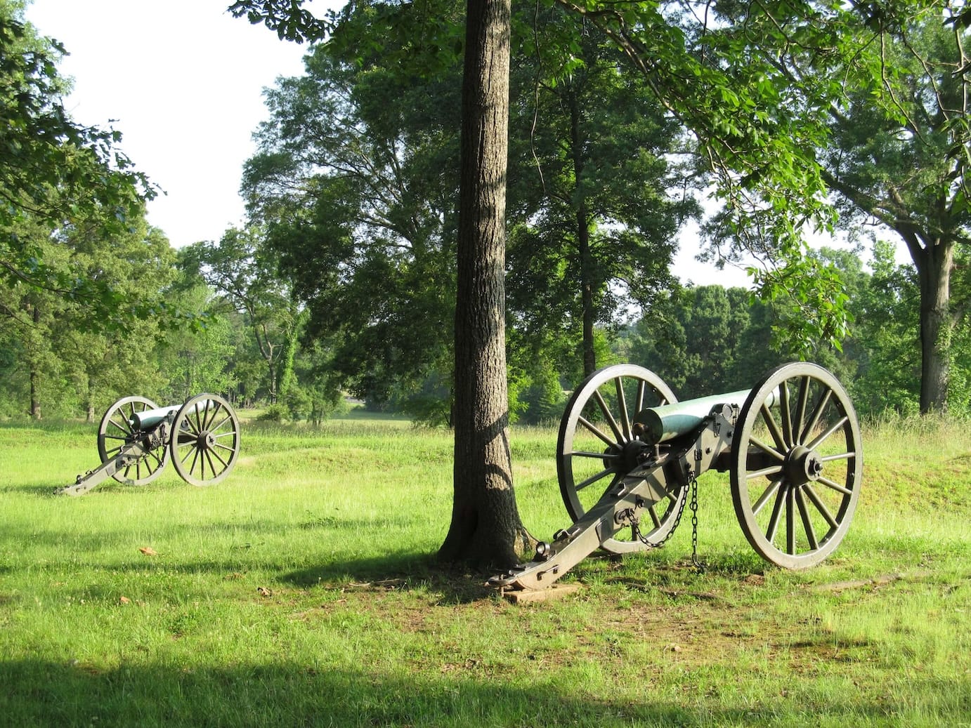 Fredericksburg Battlefield photo