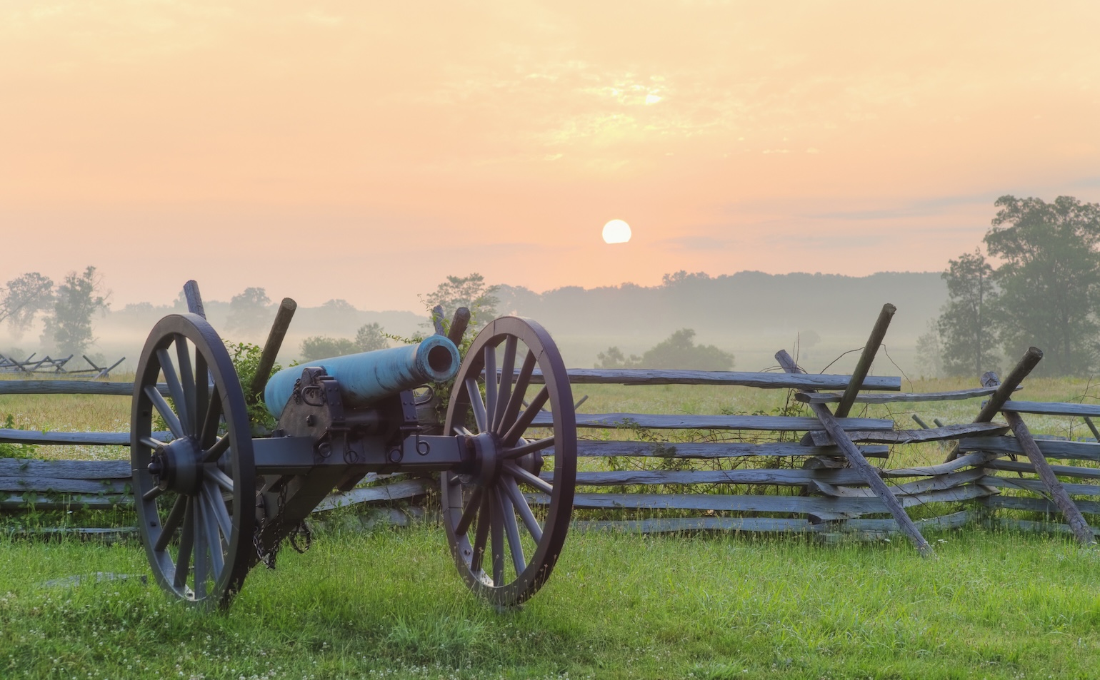 Gettysburg National Military Park photo