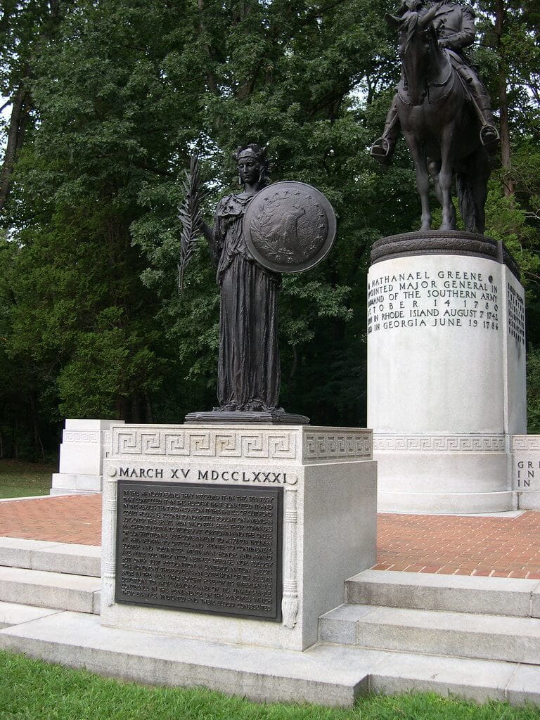 Guilford Courthouse National Military Park photo