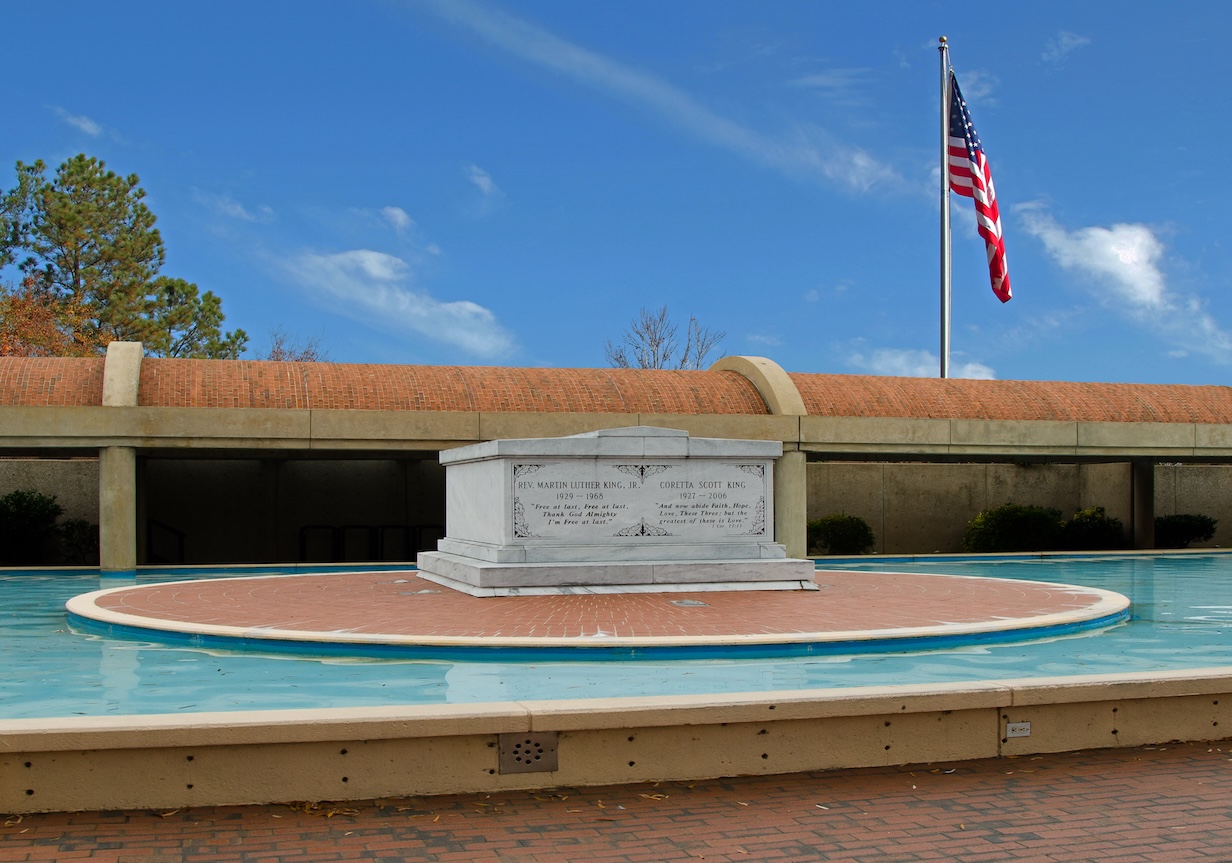 Martin Luther King Jr. National Historical Park photo