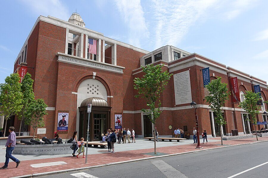 Museum of the American Revolution photo