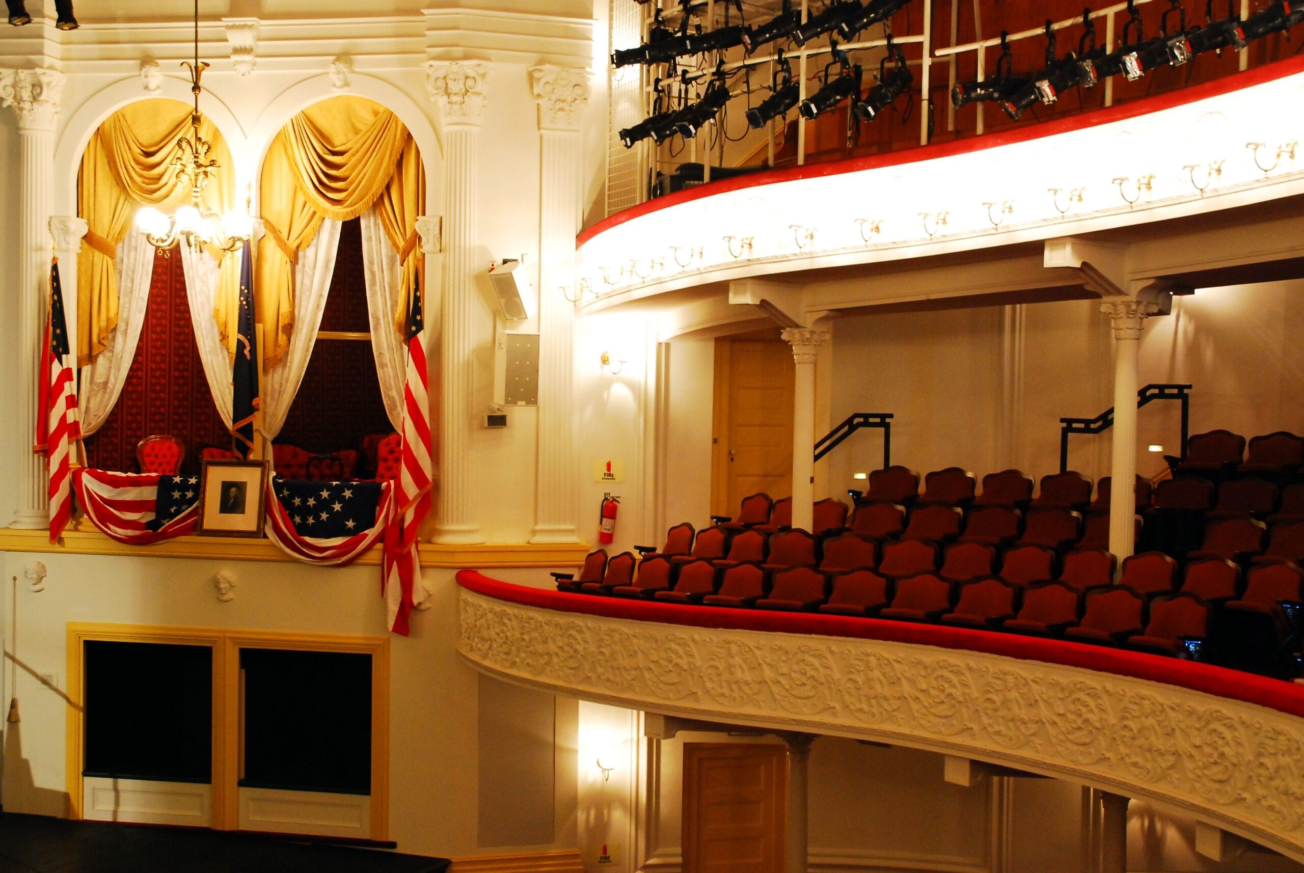 Ford's Theatre photo
