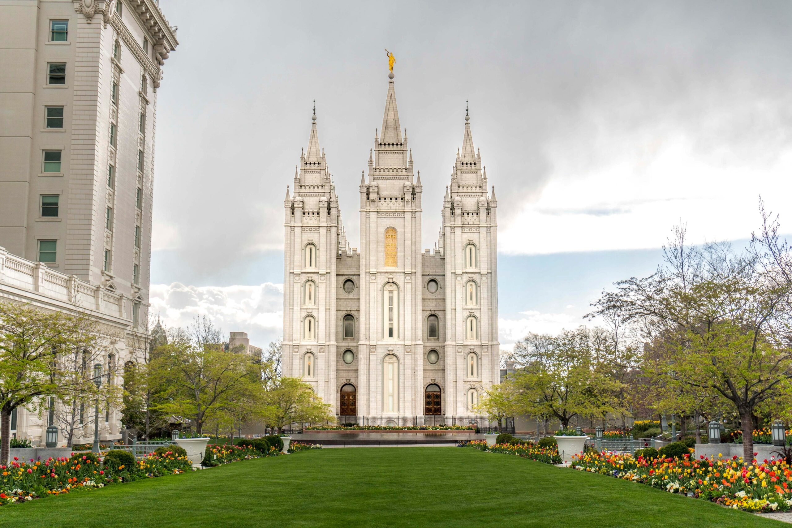 Temple Square photo