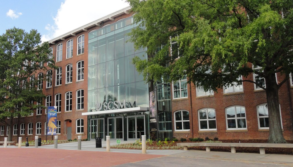 South Carolina State Museum photo