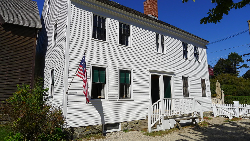 Strawbery Banke Museum photo