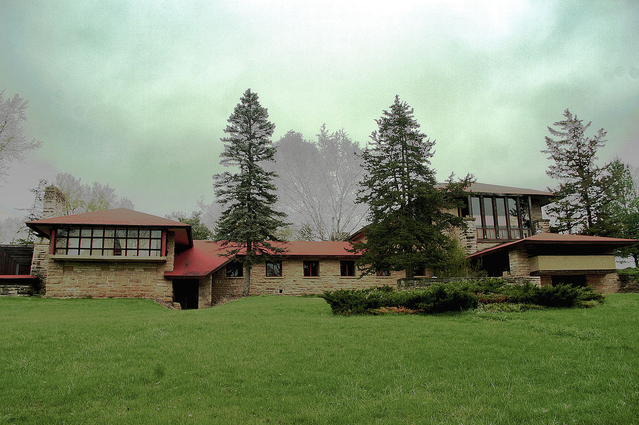 Taliesin photo