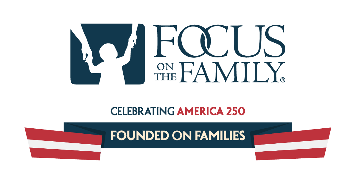 Focus on the Family  logo