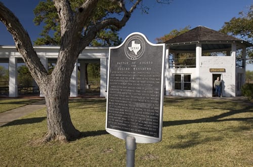 Goliad State Park and Historic Site, Presidio La Bahia State Historic Site, and Fannin Battlefield State Historic Site photo