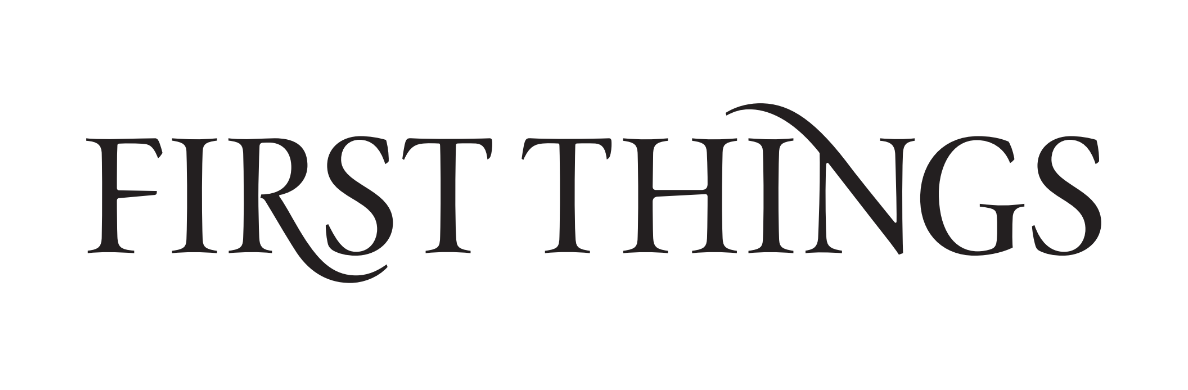 First Things logo