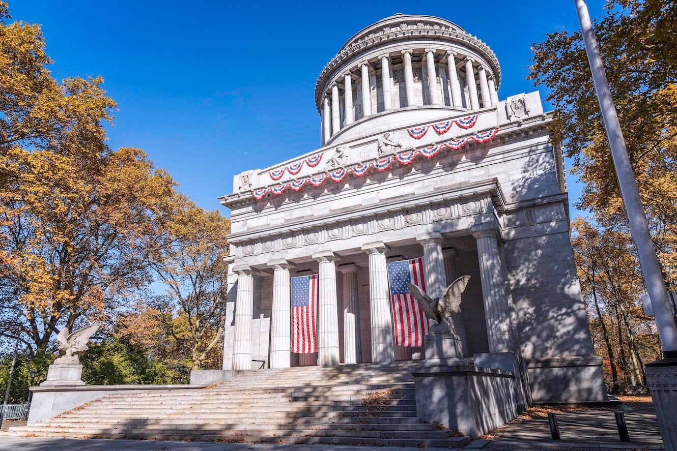 General Grant National Memorial in New York photo